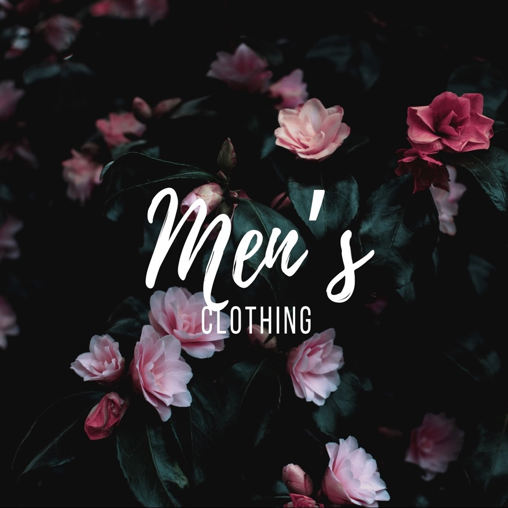 Men’s Clothing